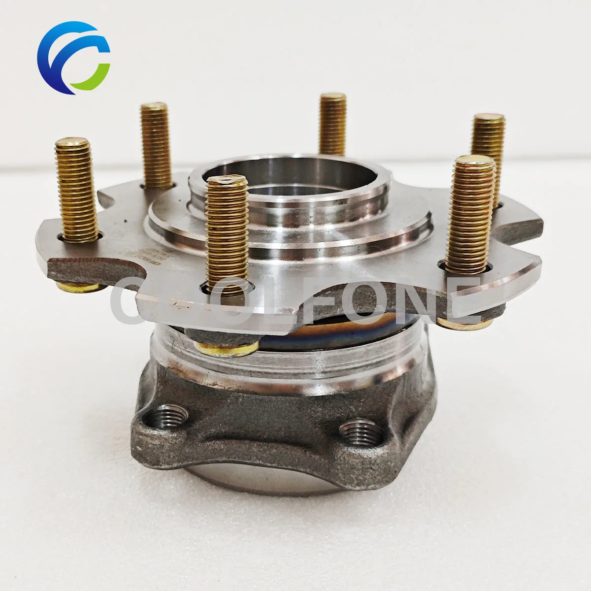 Rear Wheel Hub Bearing For MITSUBISHI PAJERO IV V87W V97W V88W V98W 6G75 4M41 2006-2007 3780A007 3785A004 MF472082