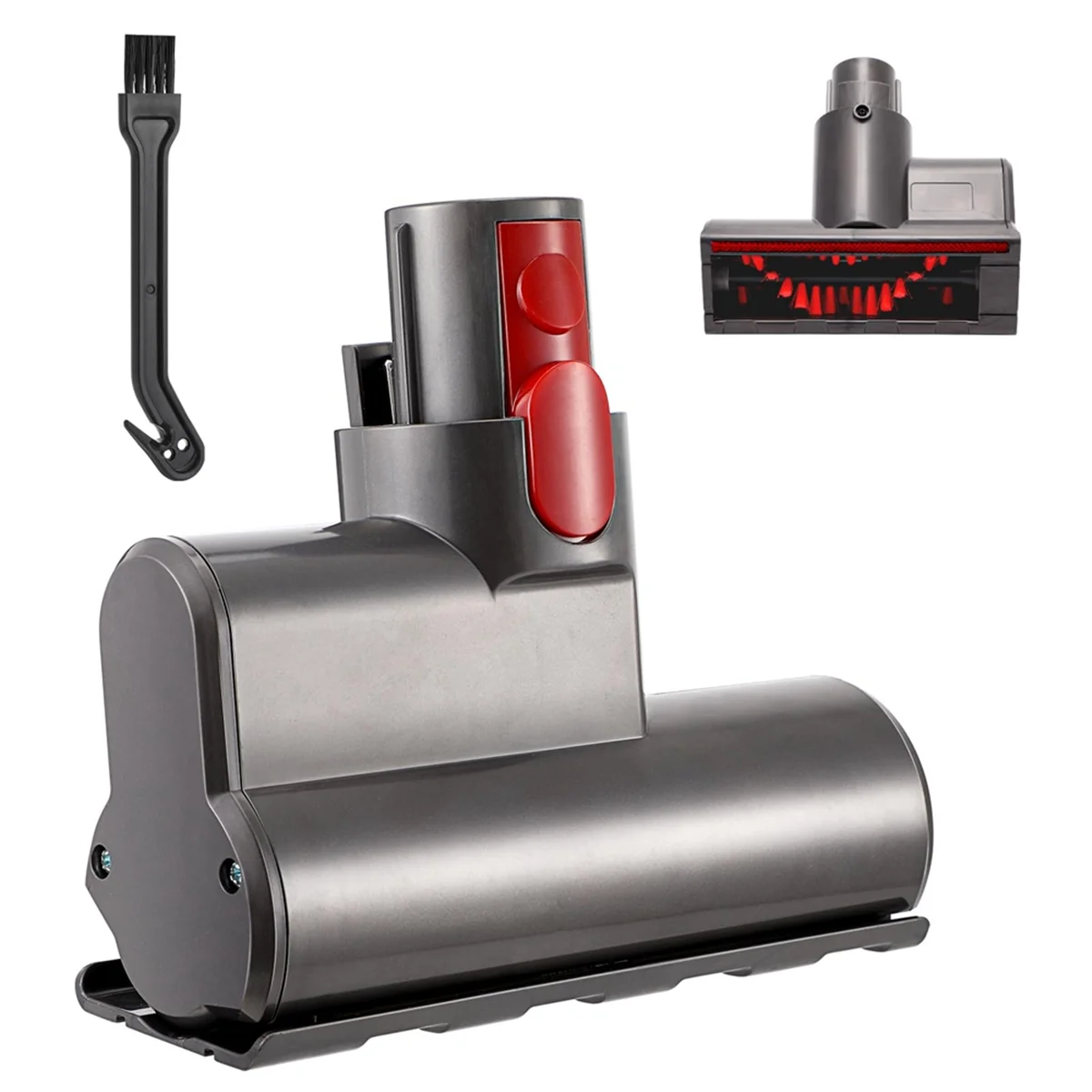 Acessórios para aspirador de pó Escova para remoção de ácaros a v7, v8, v10, v11,