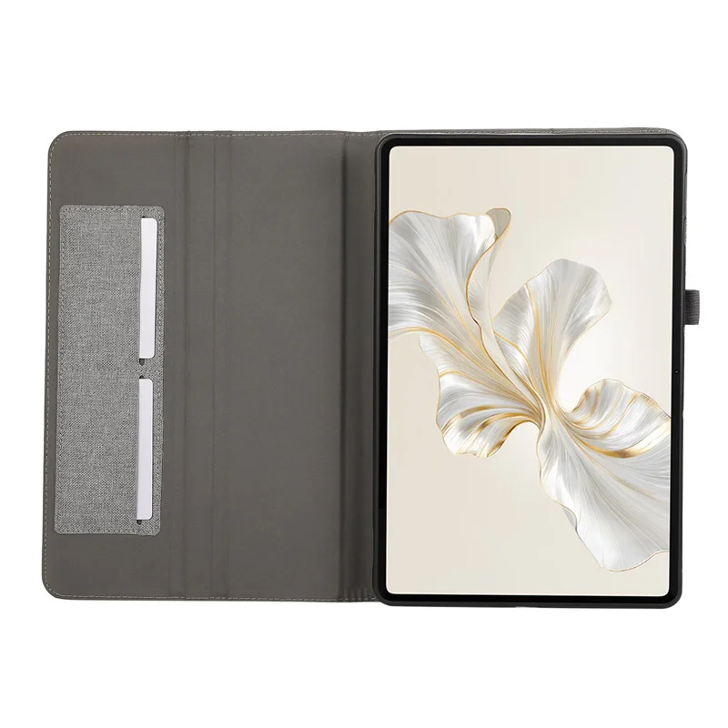 Etui na tablet Honor Pad 9 Pokrowiec na tablet 12,1 cala Miękka tkanina z klapką Obudowa na tablet Funda Honor Pad 9 Etui Coque 12,1" — zdjęcie 5
