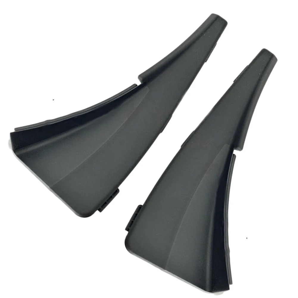 735640965 Windshield Corner Wiper Cowl Cover Pair for Jeep For Renegade Enhances Safety Long lasting Performance