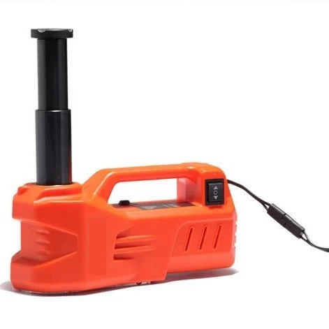 Vehicle-mounted Single-function Electro-hydraulic Car Jack Self-driving Portable Tire Changing Tool