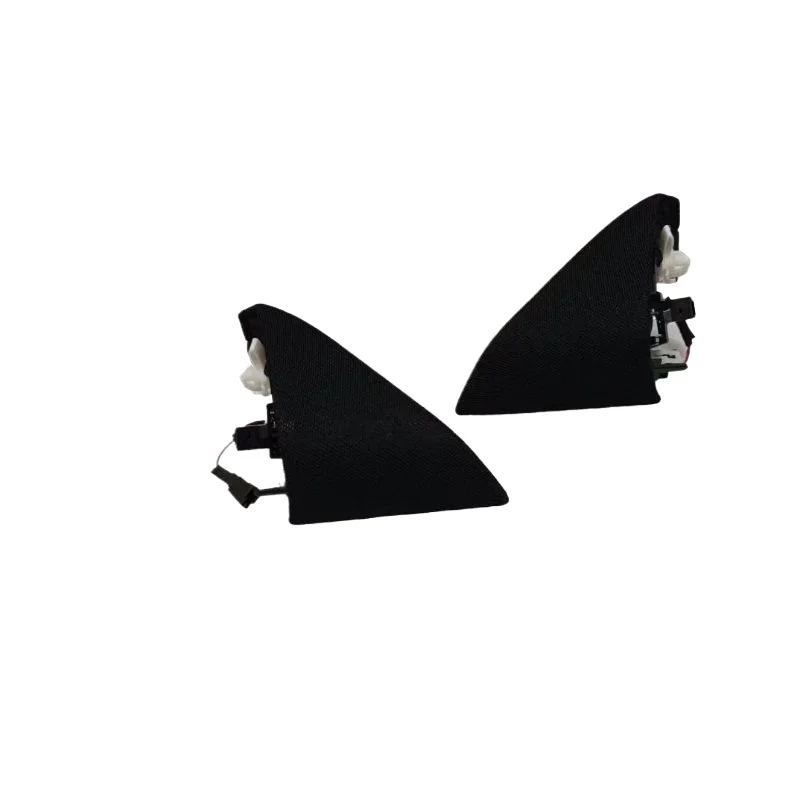 

Suitable for Highland Tesla MODEL3 Rear Mirror A-pillar treble triangle speaker hood