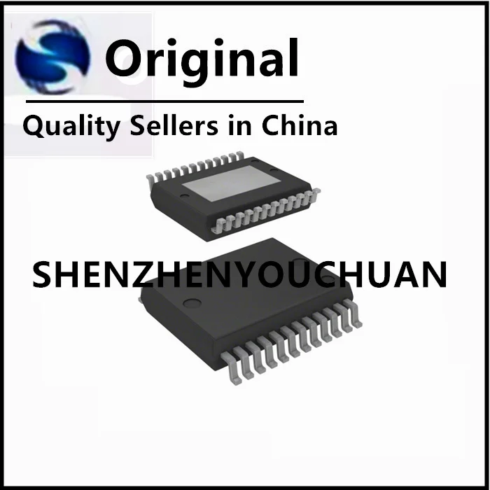 

(1-100piece)VNQ810PEP VNQ810PEP VNQ810PEP SSOP-24 IC Chipset New Original