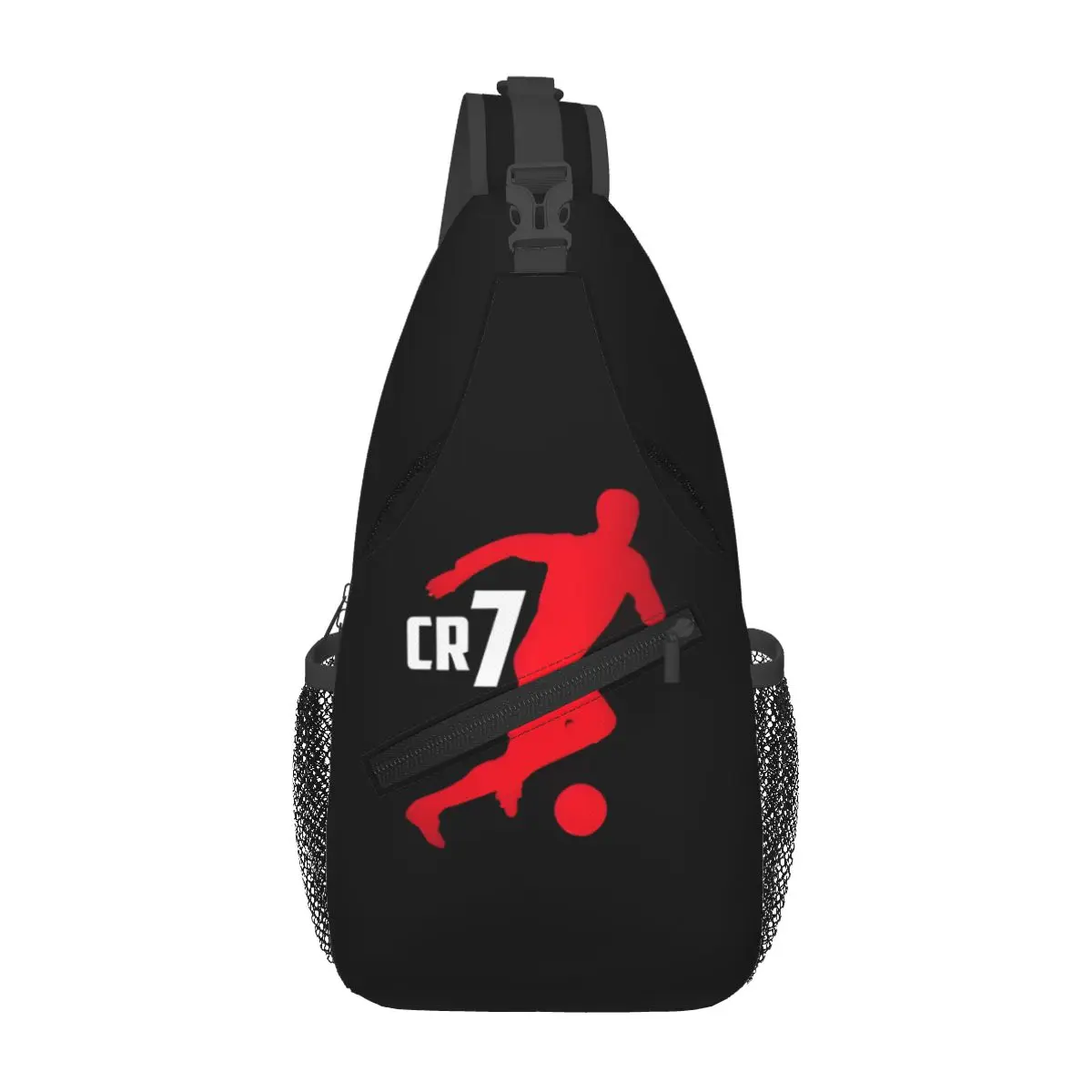 CR7-Cristiano-Ronaldo Bag Crossbody Sling Bags Men Women Chest Bag Shoulder Backpack Daypack for Travel Bag