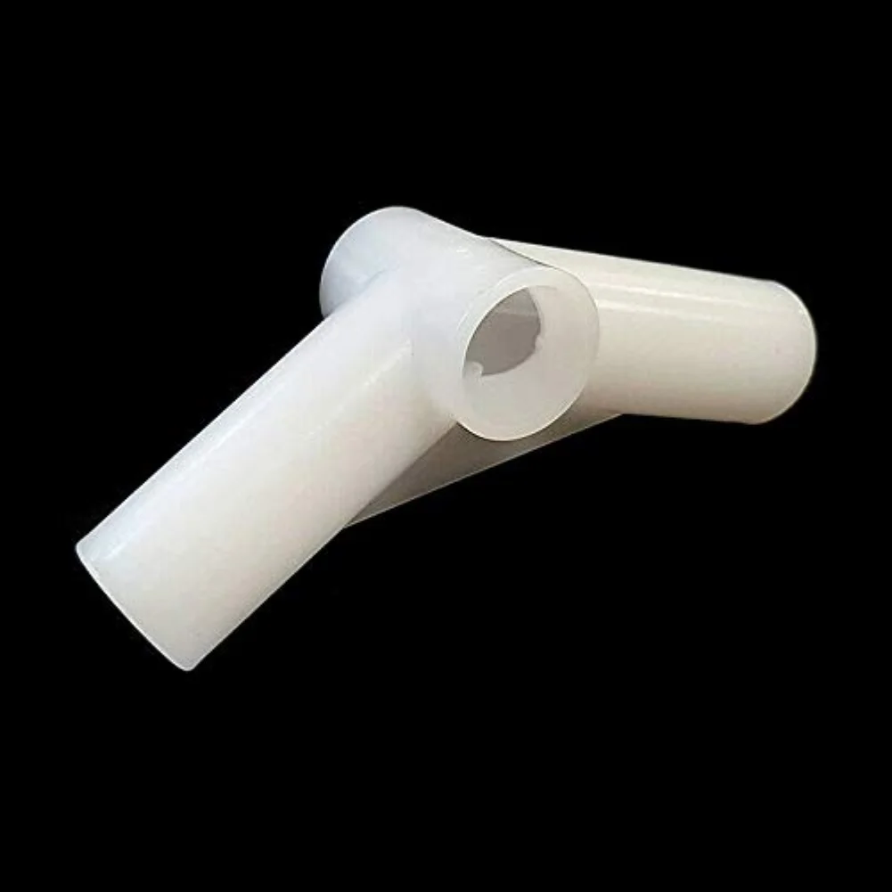Outdoor Tent Replacement Set for Gazebo and Awning Featuring 25/19mm Pipe Connectors with Corner and Center Parts