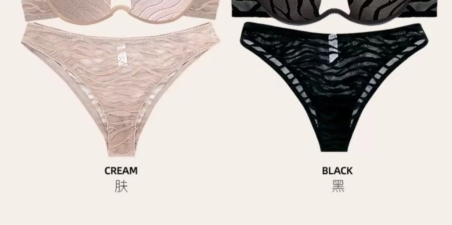 حمالة صدر نسائية فرنسية على شكل حرف U، صدر كبير بدون خياطة، حمالة صدر تنعيم، أكواب رفيعة للغاية قابلة للتنفس لجميع المواسم، ملابس داخلية MOYISU