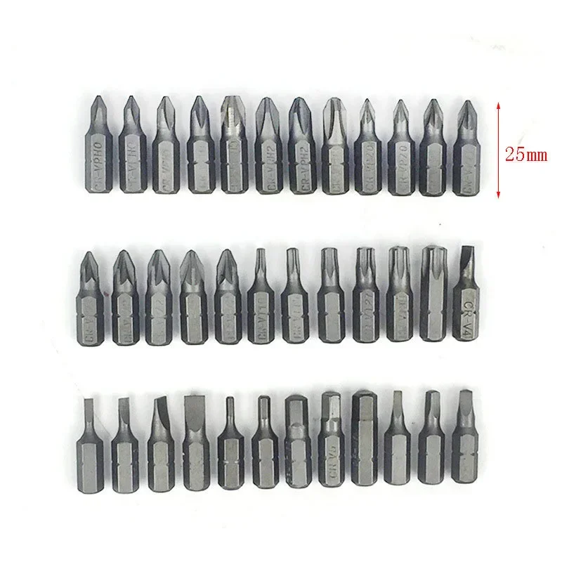 Multifunction Ratchet Screwdriver Set 38pcs for Home Auto Repair Mechanic Tool Kit for Electronics and Mobile Devices