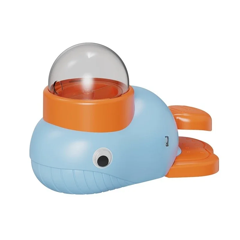 

Little Yellow Duck Pet Interactive Toy Trainer Automatic Feeder