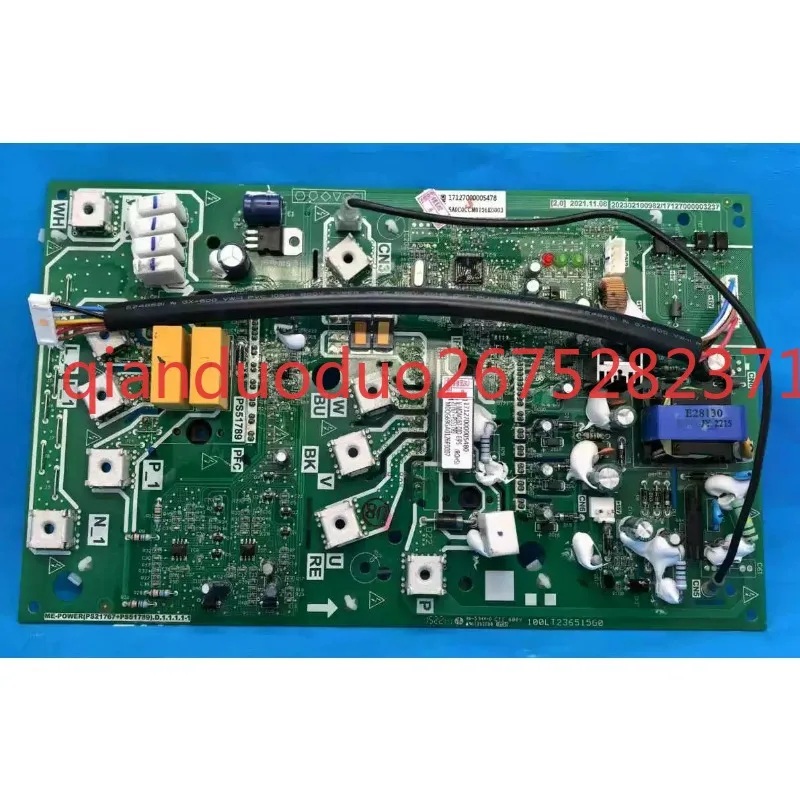 17127000005480 Suitable for Midea frequency conversion outer main board V-MOM160-DID-E (PS2176 + PS51789)