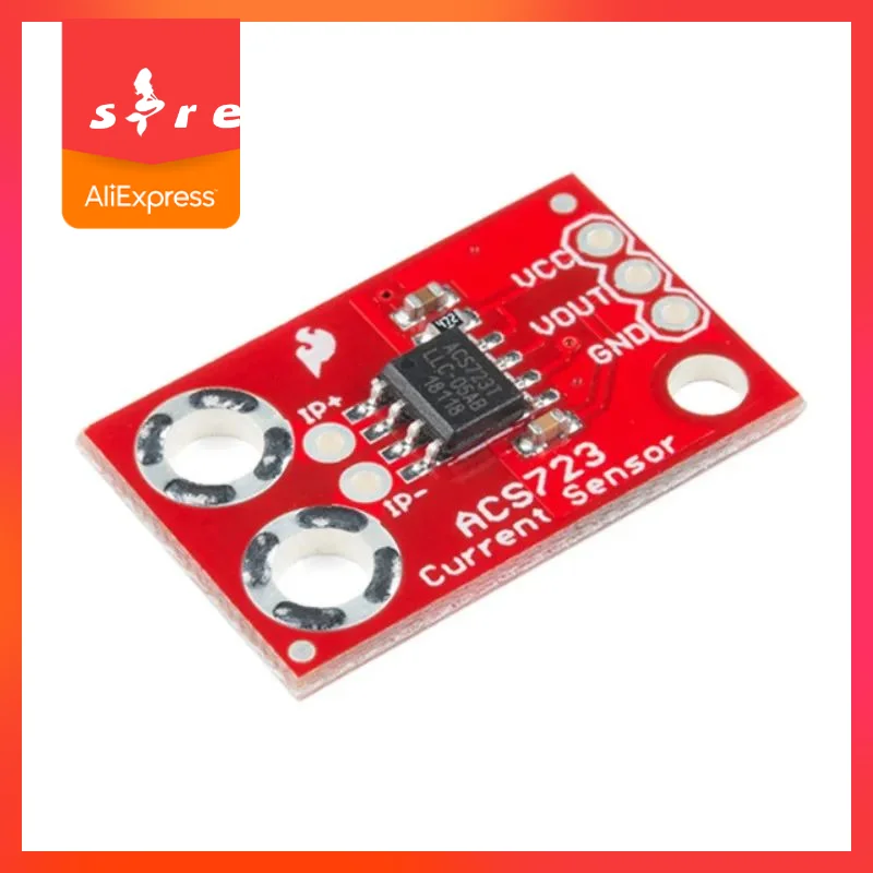 

SEN-13679 Current Sensor Breakout Board - ACS723