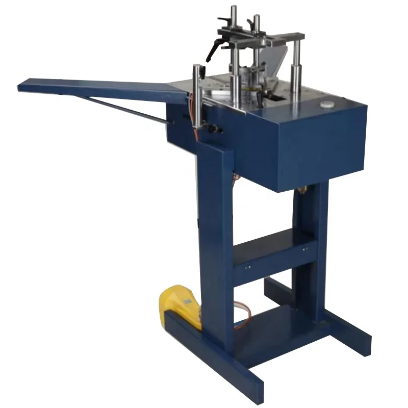 

Manufacturer Sale Cheap Price Pneumatic Type Nailing Machine Frame Nailing Machine