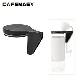 CAFEMASY Manual Coffee Grinder Dust Cover Portable Plastic Coffee Grinder Lid Coffee Grinder Accessories For Comandante C40 MK4