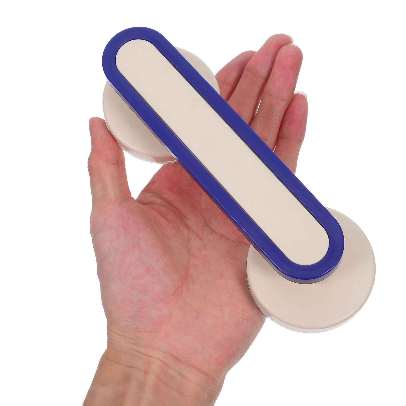 

2pcs Suction Cup Handle Glass Door Bathroom Drawer Puller Refrigerator Strong Load Bearing Wall Mounted Sliding Door
