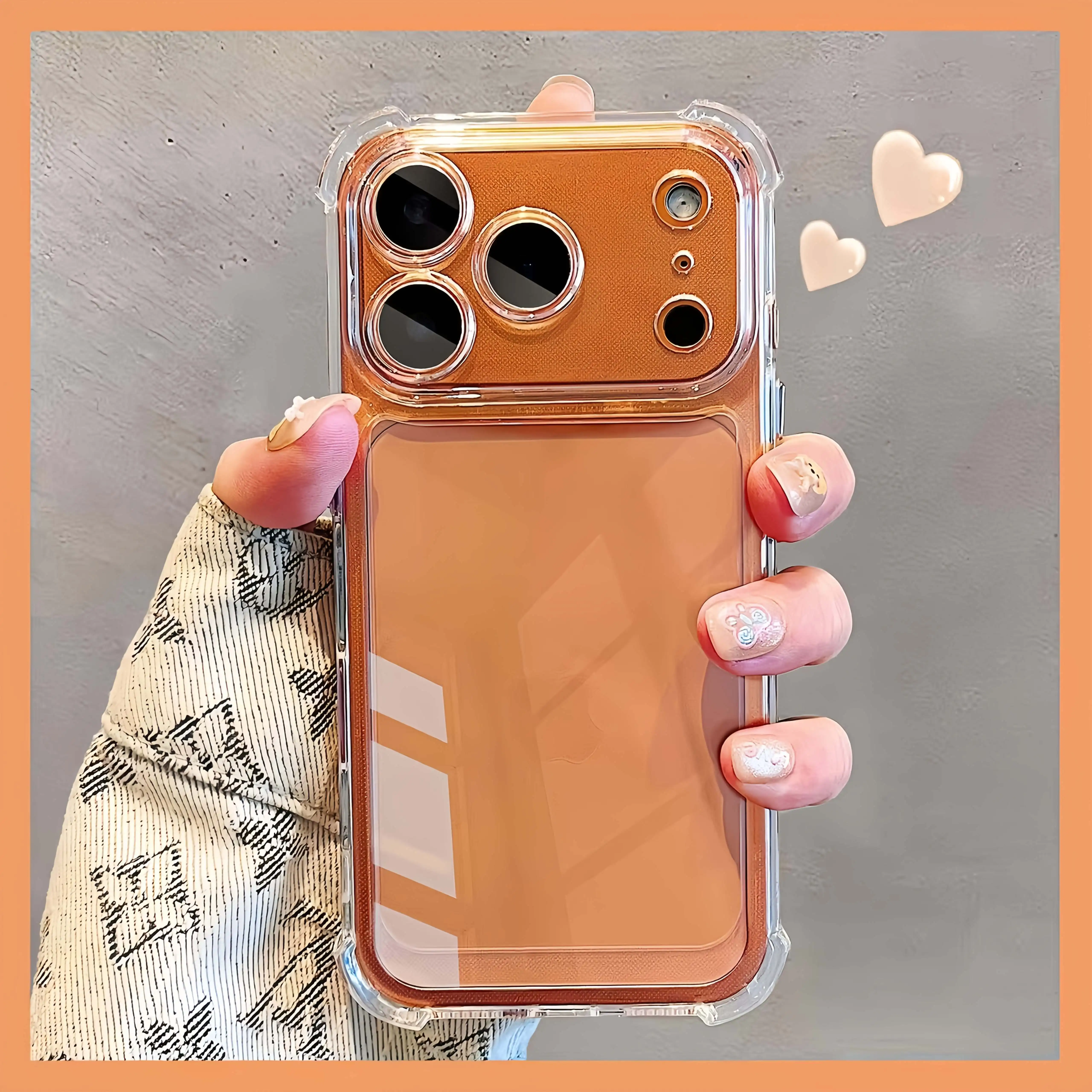 Custodia per telefono traspare - Phone Cases You Can Customize recensione e prezzo