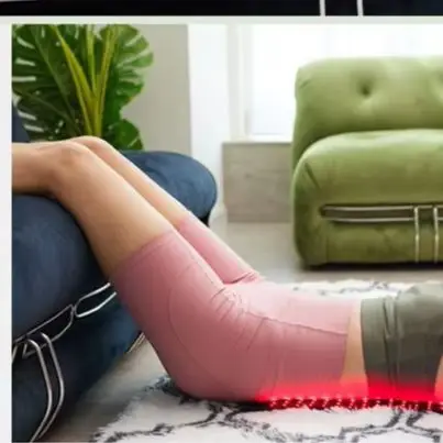 

COZING Full Body Photon Therapy Mat, Far Infrared Red Light Yoga Pad & Sleeping Bag Blanket for Anti-Aging and Relaxation