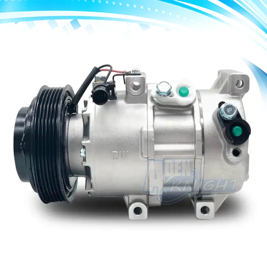 For Kia Cerato AC Compressor Air Conditioner Pump Kia Forte Cerato Koup Forte Koup 97701-1X020 976431X020 977011X020 97701 1X020