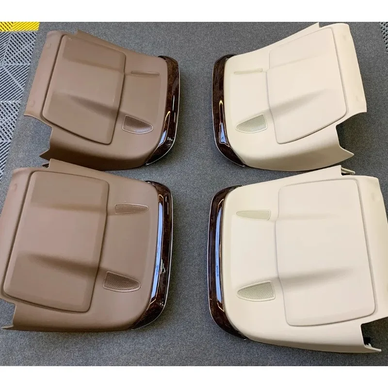 

Change the front seat backrest board mahogany, striped interior panels, back pocket repair kit