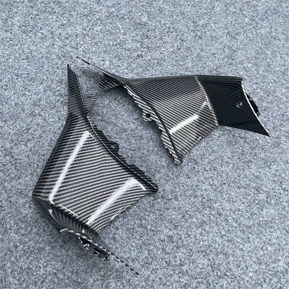 

The ABS motorcycle fairing is suitable for the right upper plate of the S1000RR/M fixed wing 2025 2026 25-26 carbon fiber paint