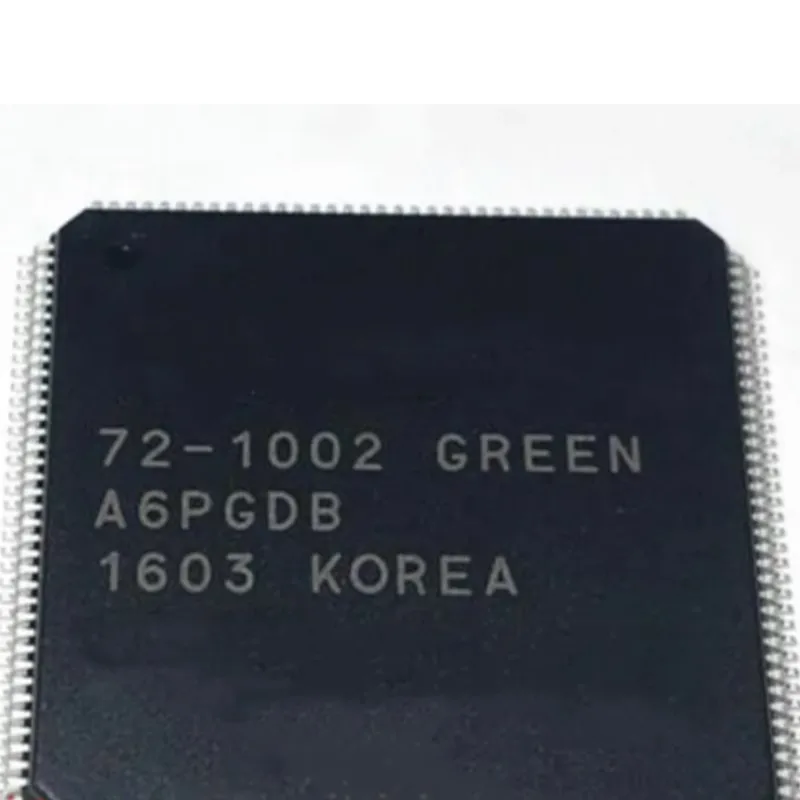 

72-1002 GREEN 72-1002 7T6849C QFP 1PCS