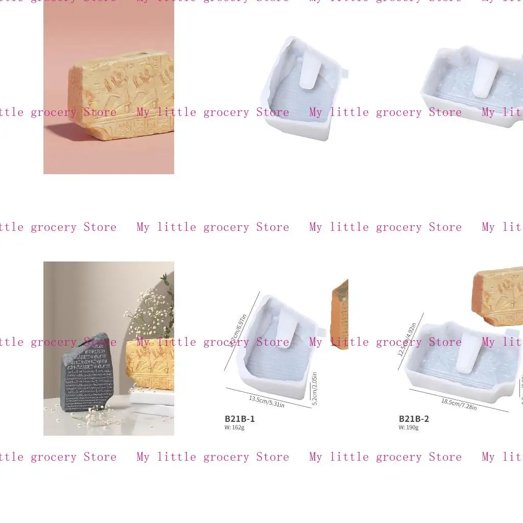 

Статуя D5BD Силиконовая ваза