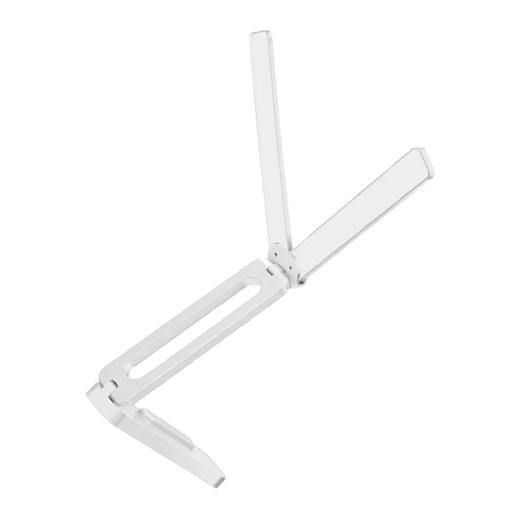 

Rechargeable Foldable Desk Lamp Dual Head LED Eye Comfort Reading Light USB Powered Portable Table Lamp for Bedroom Night Use