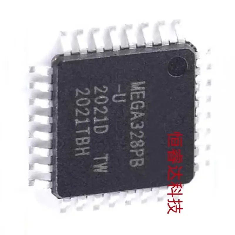 2P/LOT ATMEGA328PB-…