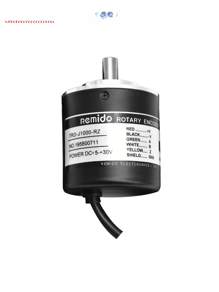

Rotary encoder TRD-J1000-RZ RZV 360 600 1024 RZWL S RZVW