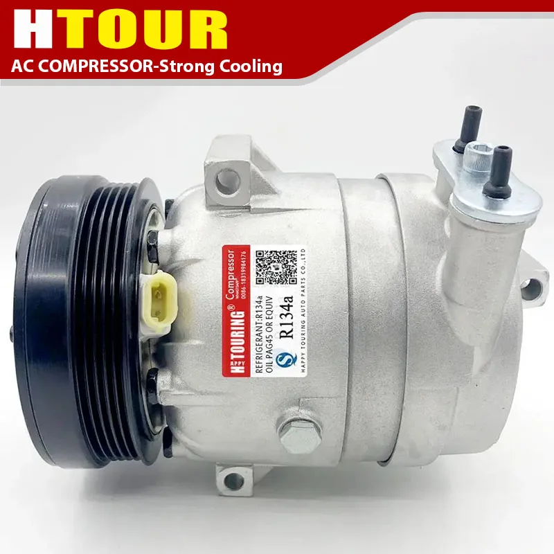 For Chevrolet Aveo PONTIAC G3 AC Compressor 95907421 95966586 1522234 715559 6512783 95907421 2022094 1522234 1522267 CO 22234C