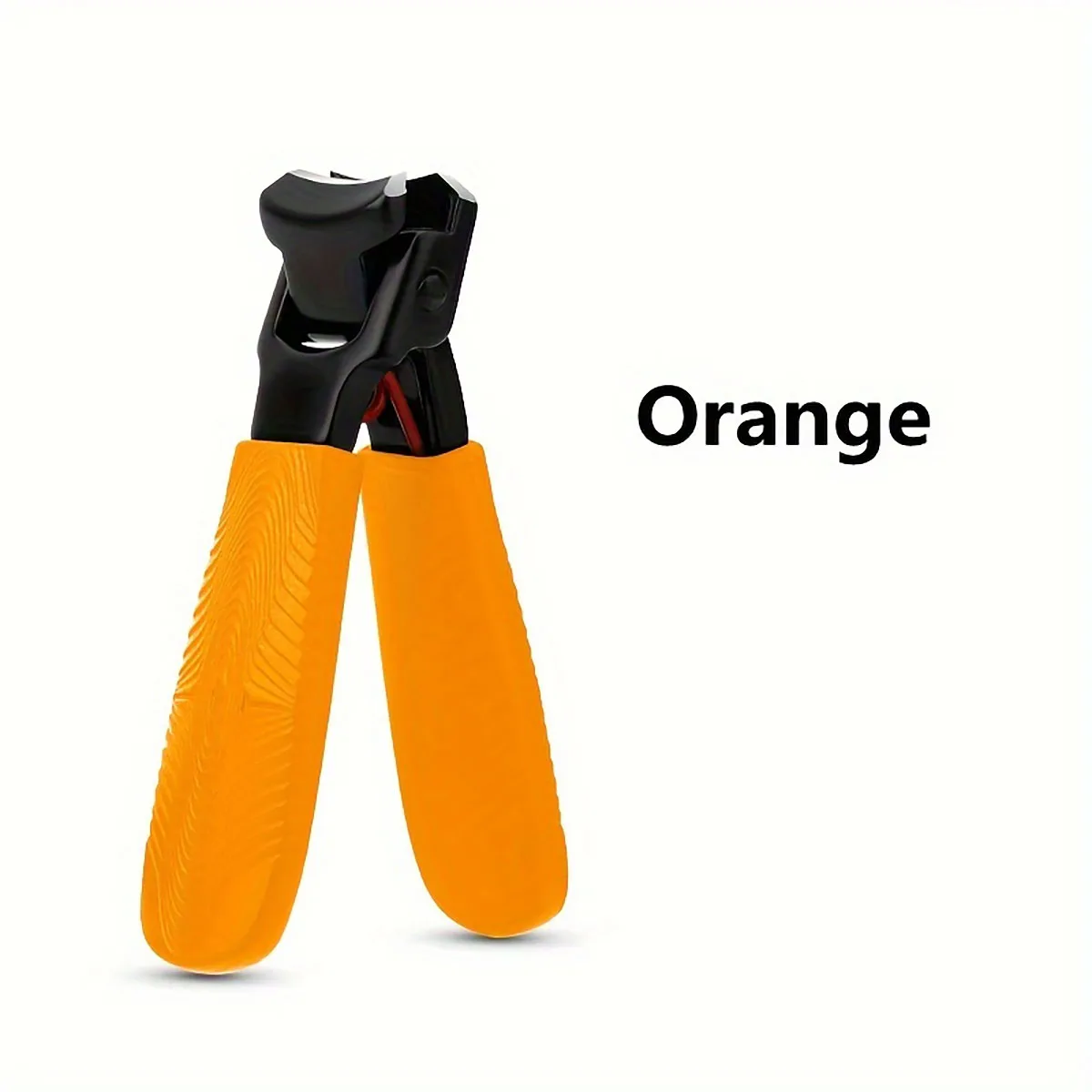 Nail Clippers Sharp Edge Fingernail And Toenail Clipper Cutter, Stainless Steel Toenail Clipper For Manicure And Pedicure