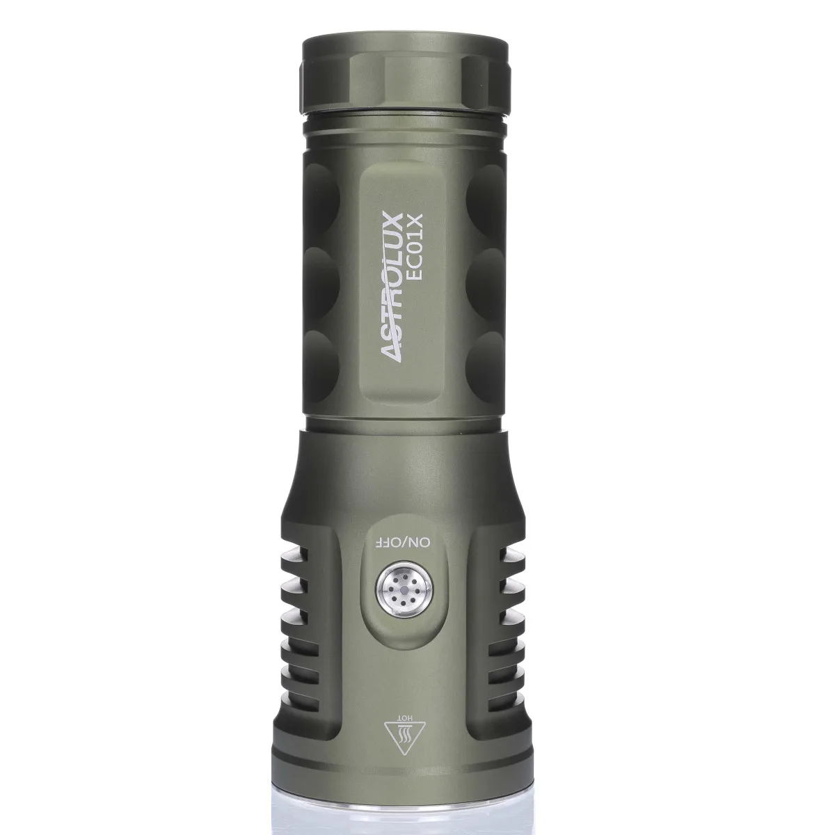 Astrolux EC01X SBT90.2 LED 6800LM Flashlight 3065M 32000mAh 46950 Battery USB Type-C Fast Charging IPX6 Waterproof Torch Light