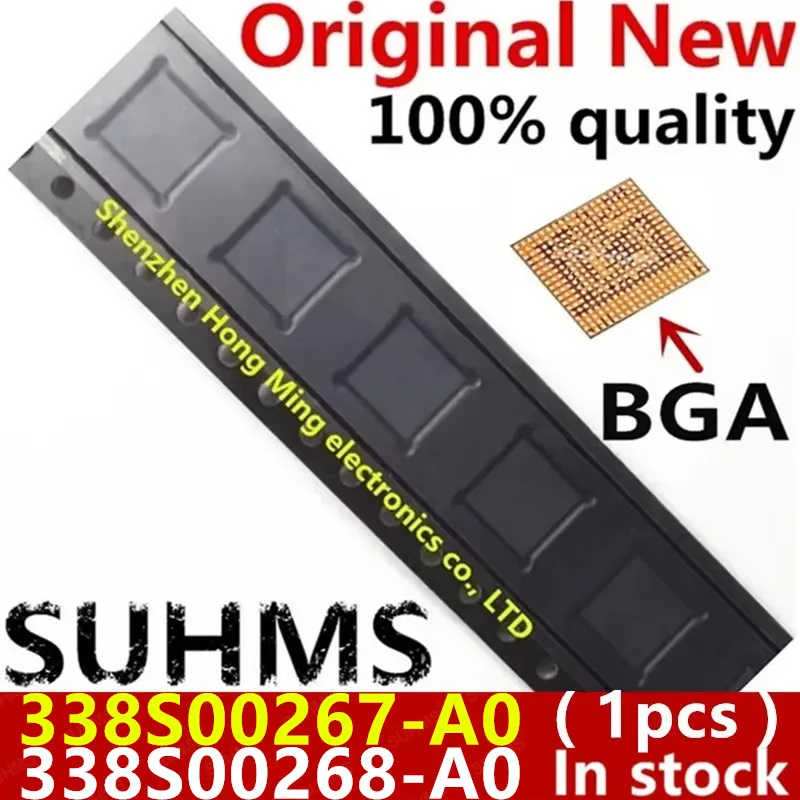 (1 sztuka) 100% Nowy 338S00267-A0 338S00268-A0 338S00267-AO 338S00268-AO 338S00267 A0 338S00268 A0 338S00267 AO 338S00268 AO BGA
