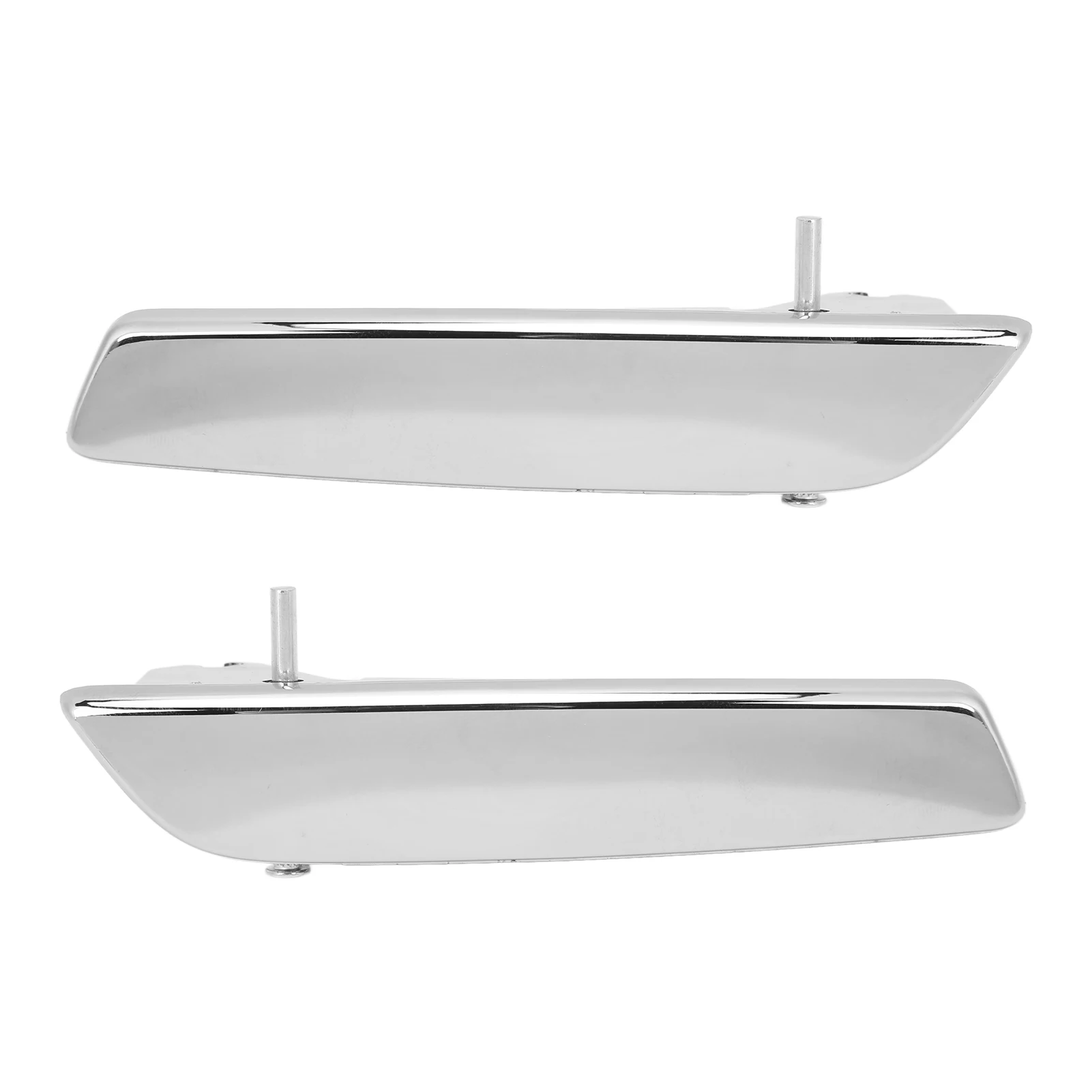 2PCS Car Interior Door Handles 15935956 Replacement for Chevrolet Avalanche 2007‑2013 Inside Door Handle Interior Door Handles