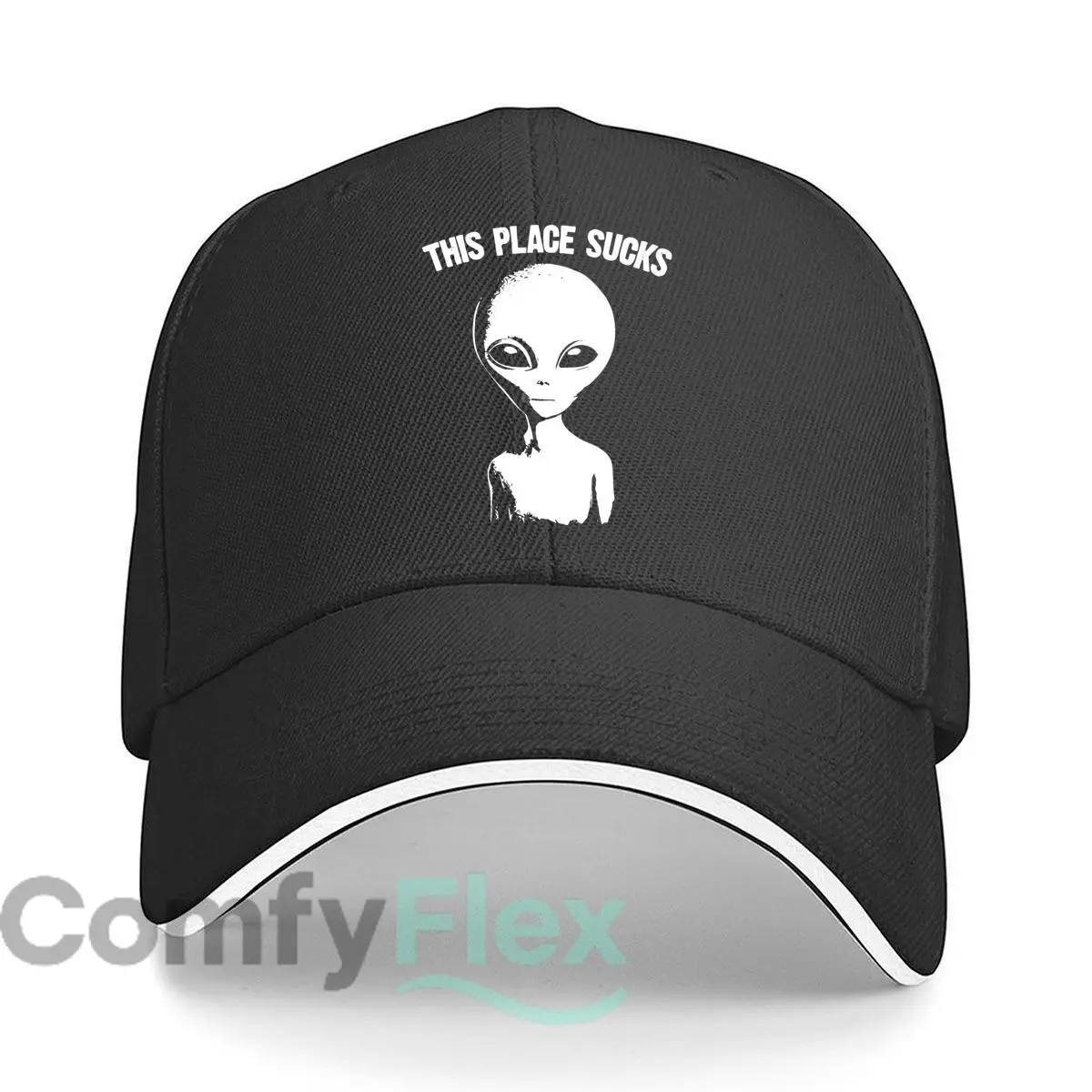 التناظرية الرجعية موضوع الهيب هوب قبعة أزياء الرياضة في الهواء الطلق ساندويتش قبعة بيسبول #1