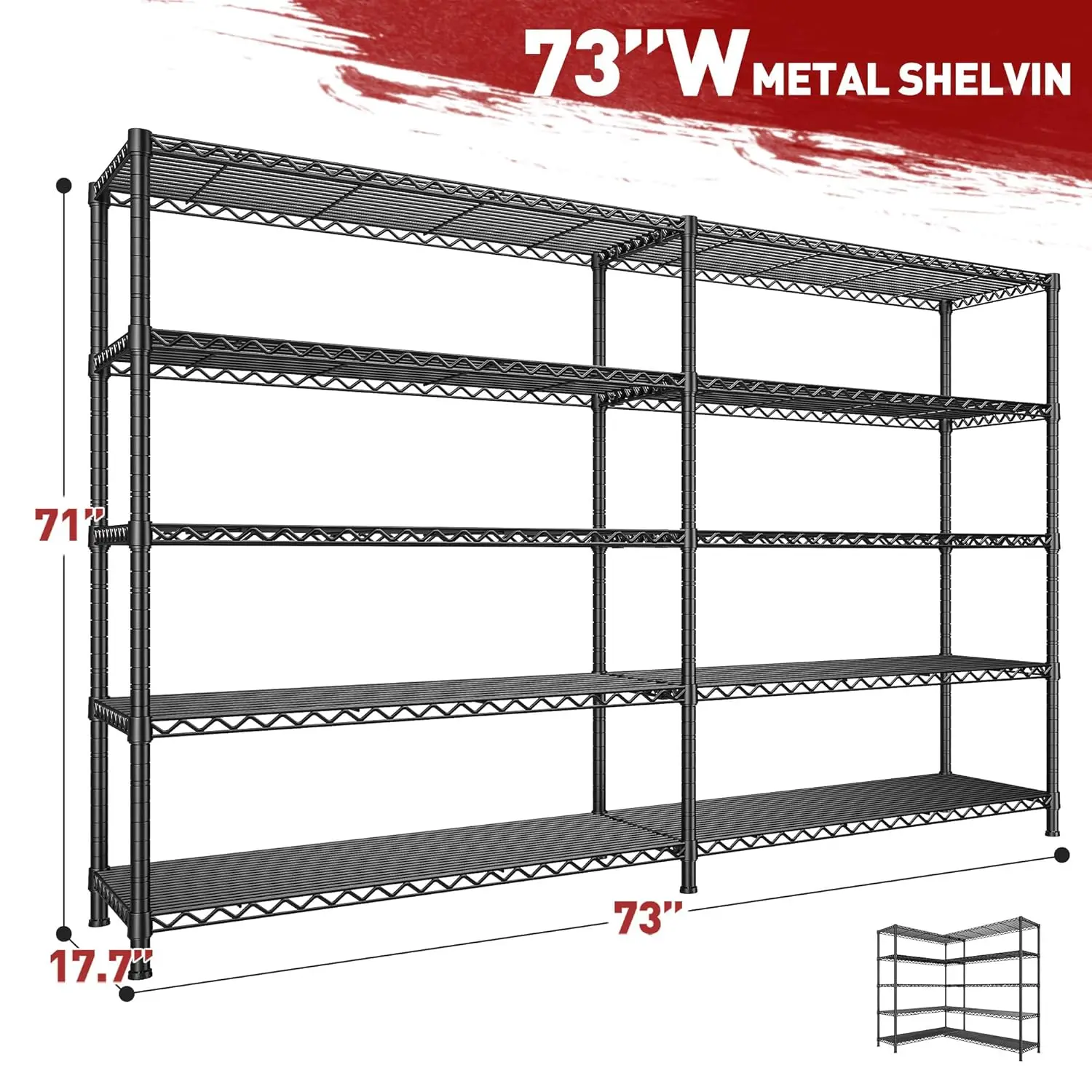 How Much Does A 1.2 Meter Shelving Unit Really Cost? (2026 Price Breakdown)