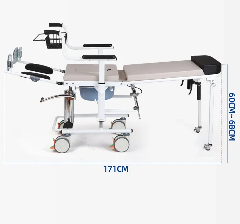 آلة تحويل الكذب الكاملة الجديدة للمنزل، العناية بالترجمة لكبار السن، نقل رفع النساء الحوامل