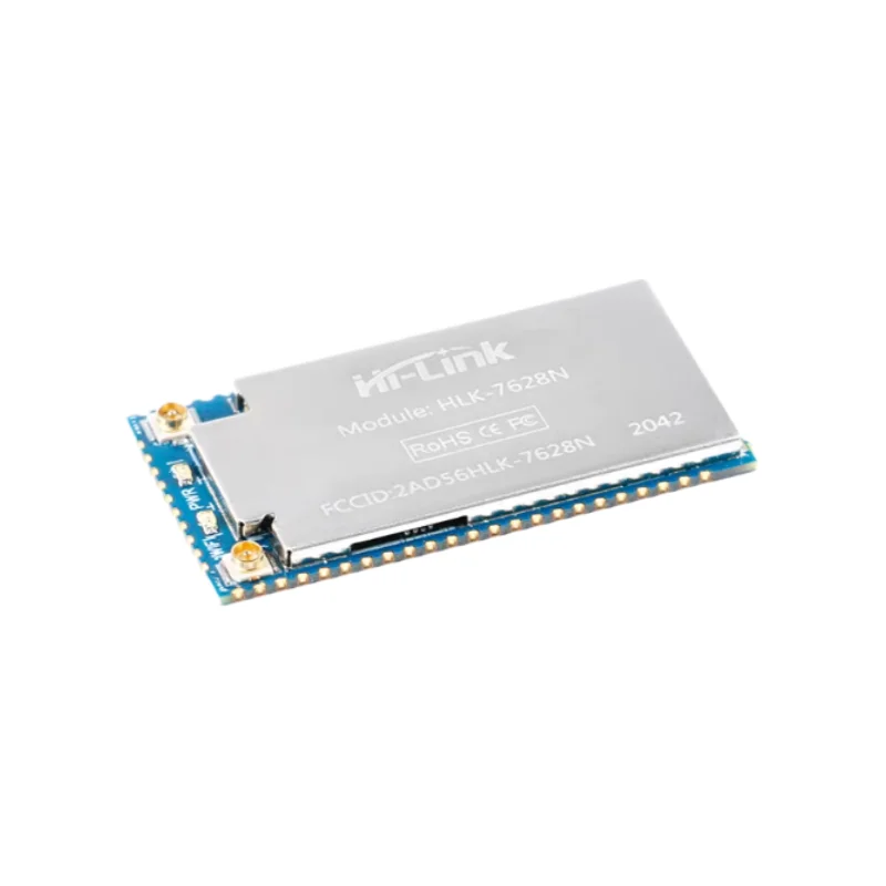 1pcs HLK-7628N Serial to WiFi Module Wireless Module MT7628 Chip Serial Transparent Transmission - Standard Transparent Transmis
