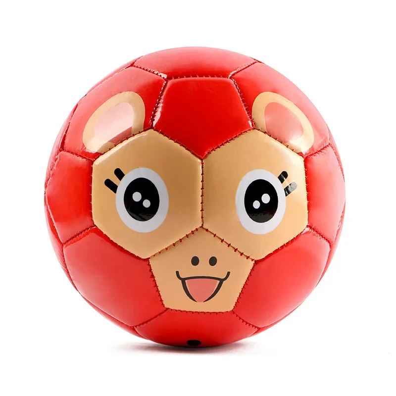 子供と幼児のための2番目の漫画のサッカーボール,インタラクティブなエクササイズ,屋外,屋内,スポーツ