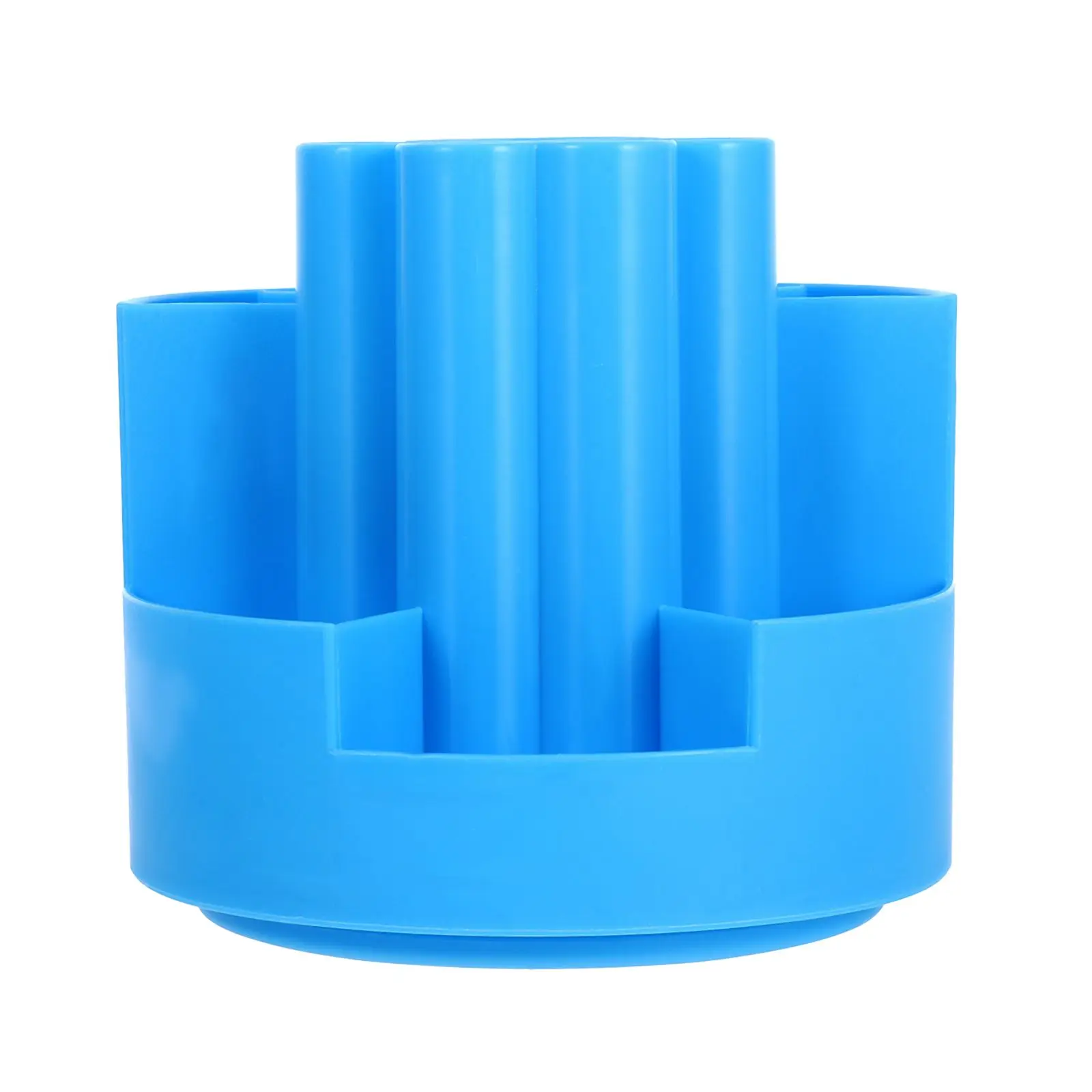 

Four Leaf Pen Holder Make up Brush Organizer Desktop Rotating Makeup Storage Tube for Pp Office Pens