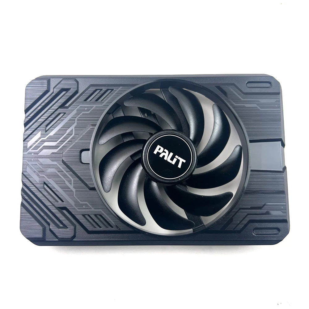 NEW Cooling Fan TH9513S2H-PAA03 For PALIT GeForce RTX 4060 Ti StormX 8GB video card fans