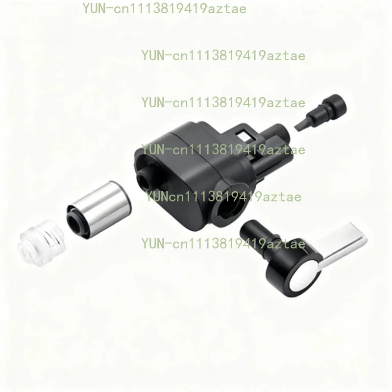Profi‑Feinschaumdüse G2 Milk Foam Nozzle Replacement Accessory for  Automatic Coffee Machine
