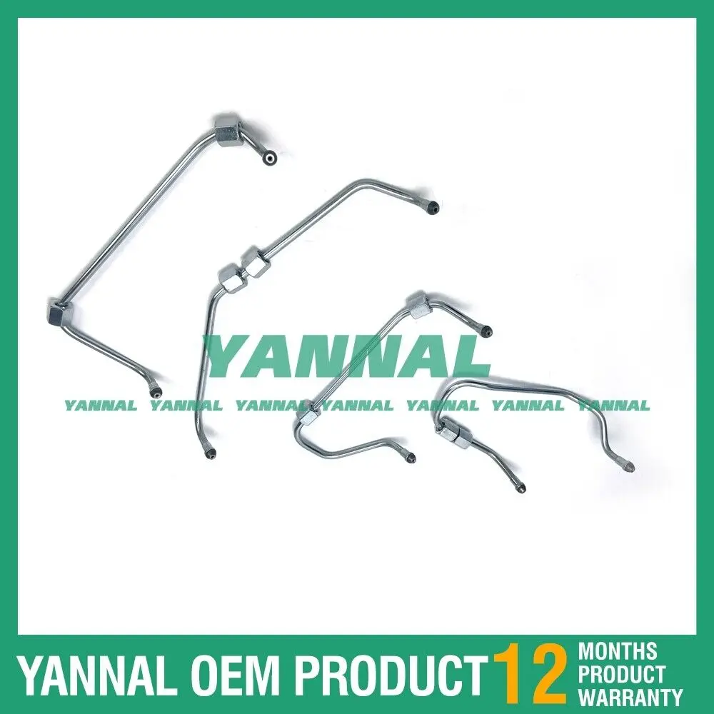 

New Aftermaket V2203 Fuel Pipe For Kubota Engine Parts