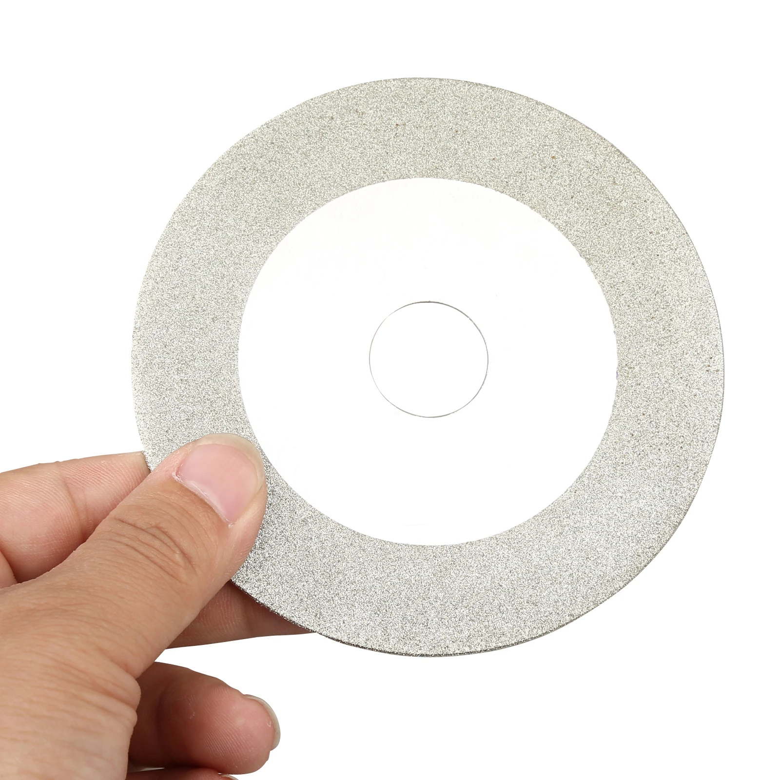 1pc 100mm Diamond Cutting Disc for Dremel Accessories Rotary Tool Circular Saw Diamond Grinding Wheel Abrasive Mini Saw Blade