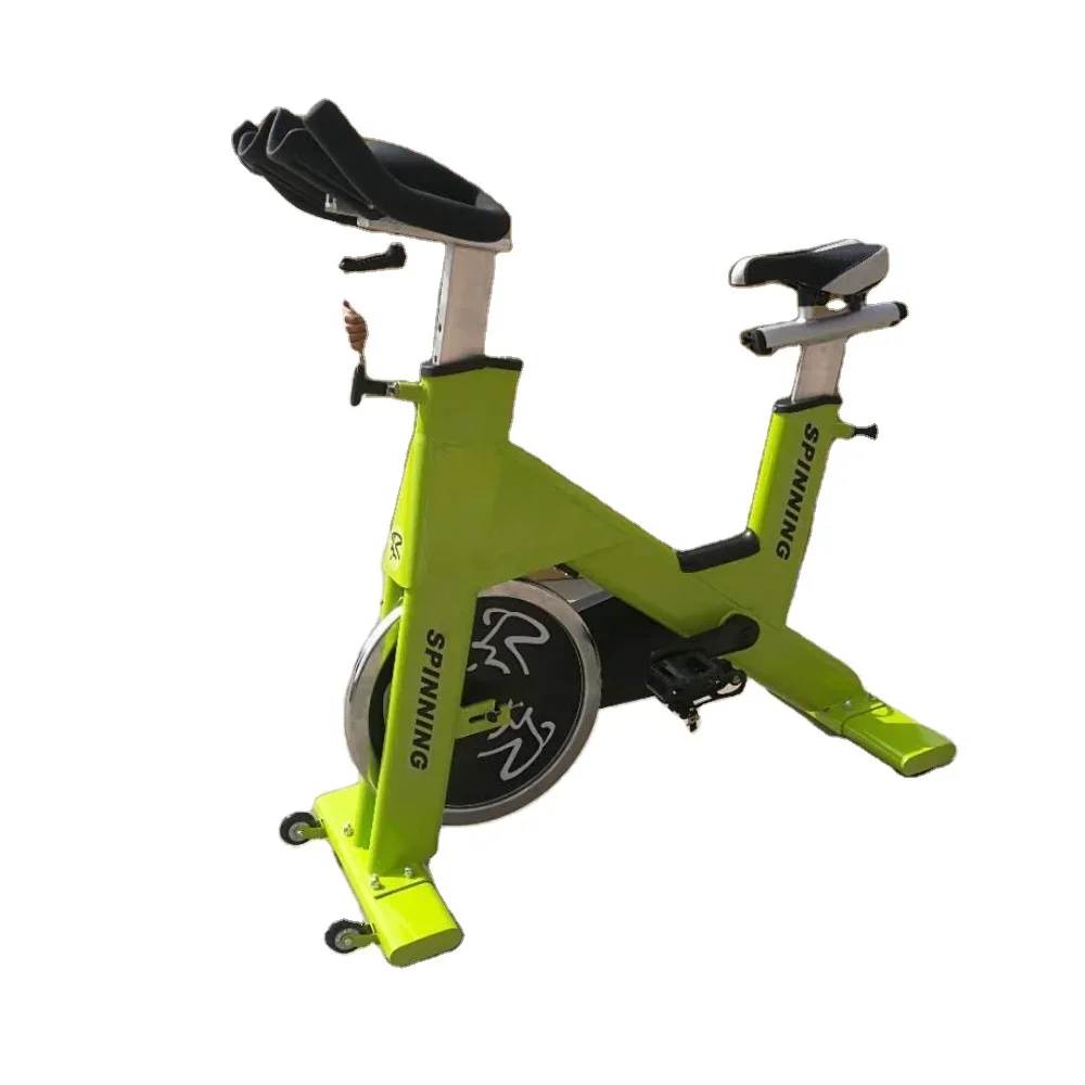 Universal Commercial Spinning Bike Indoor Aerobic Workout Equipment 2026