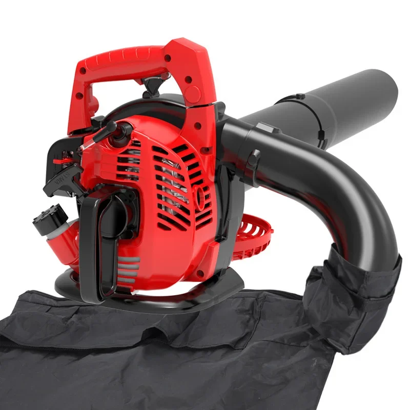 26CC Two-stroke Air Blower Blowing Dual-purpose Wind Fire Extinguisher High-power Portable Powerful Vacuum Cleaner 260A