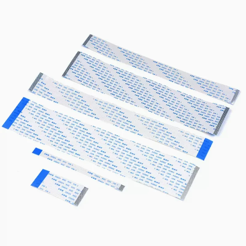 10PCS Flat Flexible…