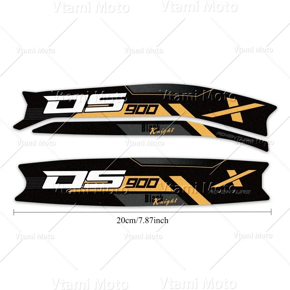 Swing Arm Rotating Shaft Protection Sticker,decorative Sticker,suitable for VOGE DS900X 900DSX DSX900 Black Knight Edition