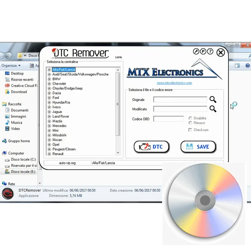 2026 Hot DTC Remover 1.8.5.0  For KESS KTAG FGTECH OBD2 Software MTX DTC Remover With Keygen+9 Extra ECU Tuning Software ECU Fau
