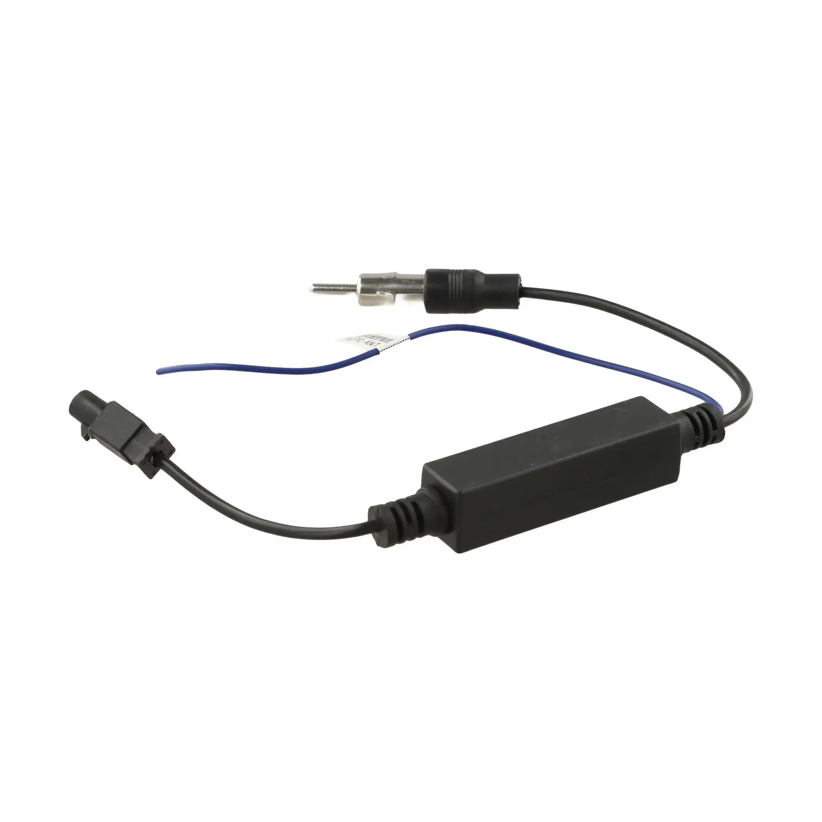 Car Radio Antenna Aerial Adaptor Car Supplies For Golf For Skoda RNS510 RCD510 310 Cable Antenna Connector-Amplifier Accessories