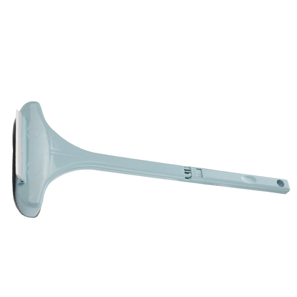 

Window Cleaning Brush Double Side Squeegee Professional Cleaner for Bathroom Mirrors Car Windows Glass Surface