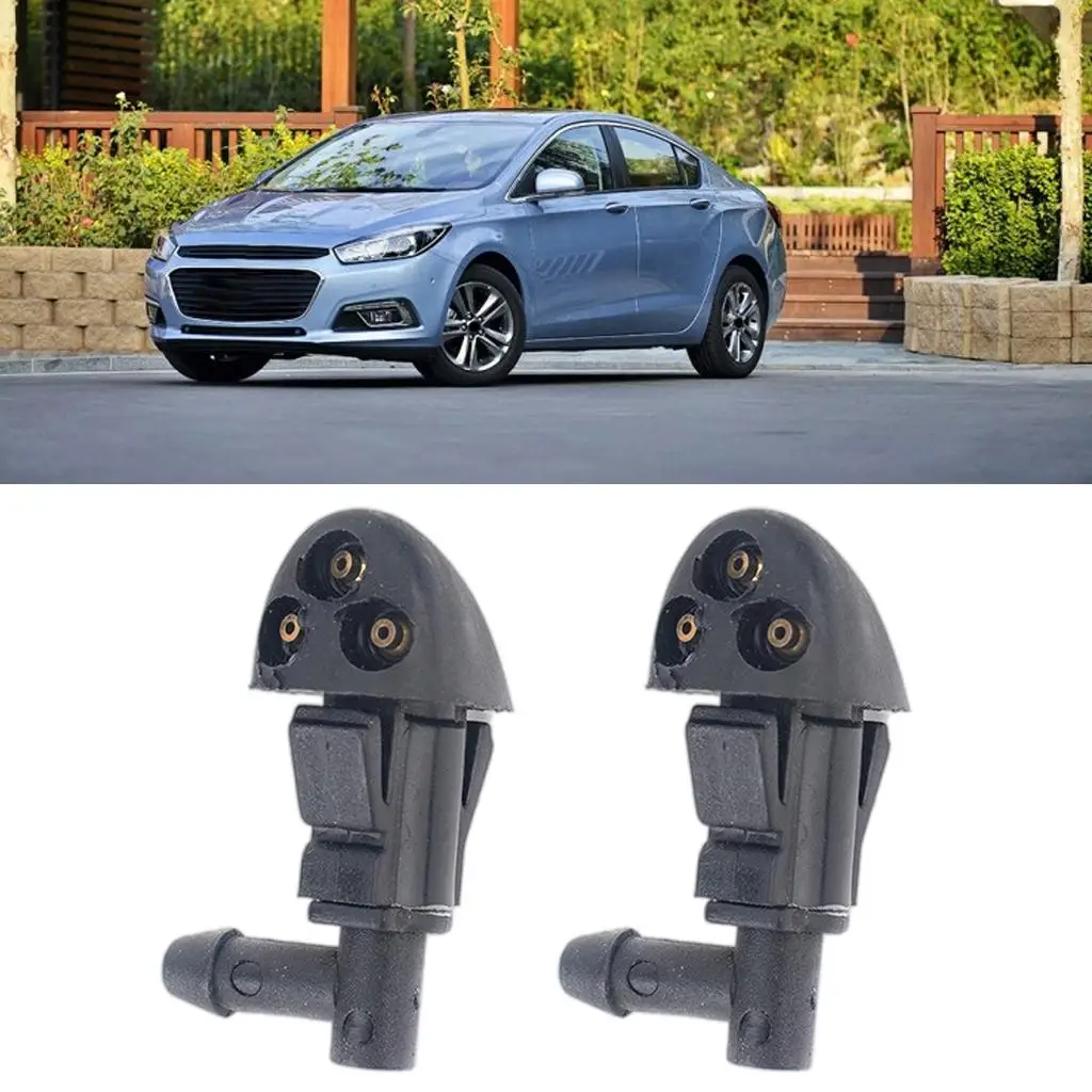 فوهات رش ممسحة السيارة 94556605 لسيارة شيفروليه تحل محل الأسود